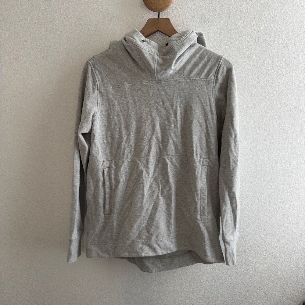 Lululemon Split Pullover Hoodie *No Drawstring* - image 1